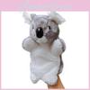 Adorable Plush Hand Puppet Dog With Soft Pp Cotton For Interactive Storytelling Fun