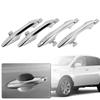 Front Rear Left Right Exterior Door Handle For Acura Mdx 2007-2013 72140-STX-A01/72140-STX-A02/ 72180-STX-A01/72180-STX-A02