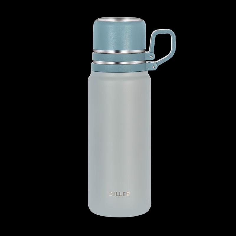 Dileber 316 Stainless Steel Insulated Thermos