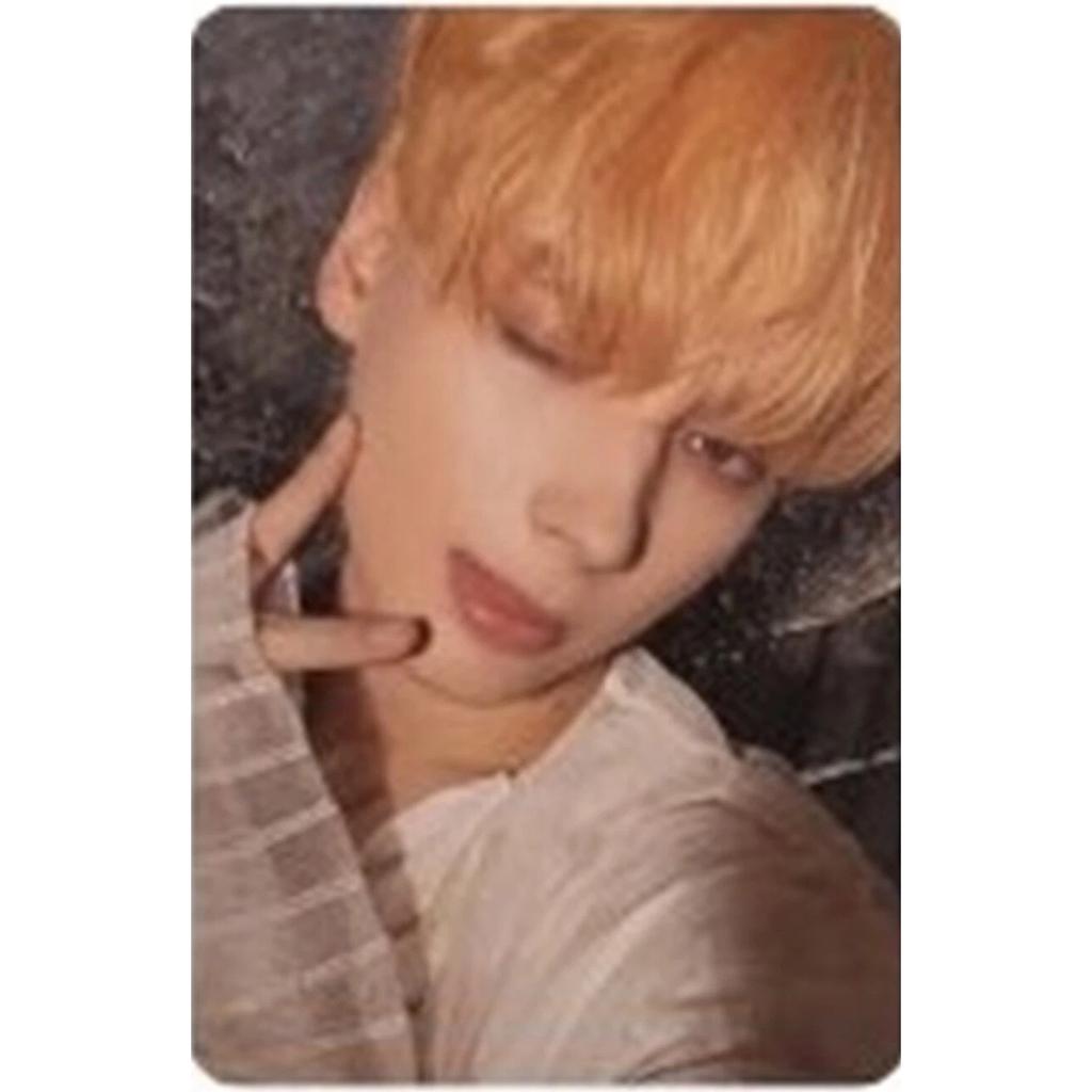 TXT LE NOM CHAPITRE : CARTE PHOTO OFFICIELLE FREEFALL weverse