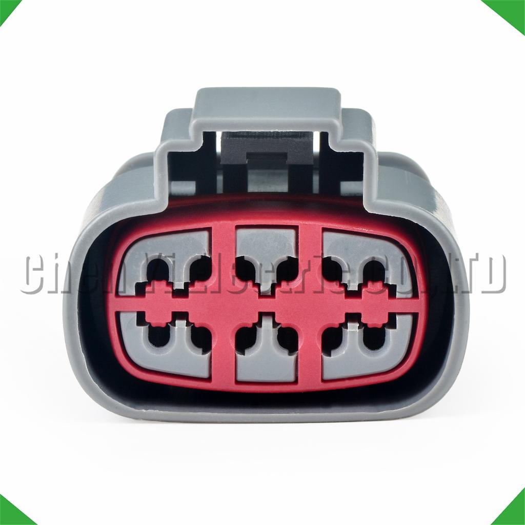 9 Pin Automotive Connector Solenoid Wire Harness Plug 3U2Z-14S411-VCA 350-0067 For Ford E40D 4R100 Model Transmissions 1995-2007