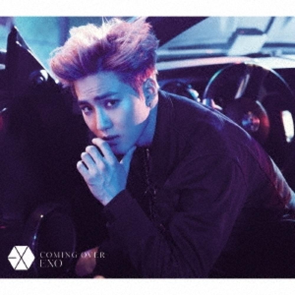 

Exo приближается к Suho Ver. [CD+фотокнига] Ограниченный тираж Suho Suho Ver.