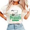Peanut Tennis Club T-Shirt Unisex T-Shirt