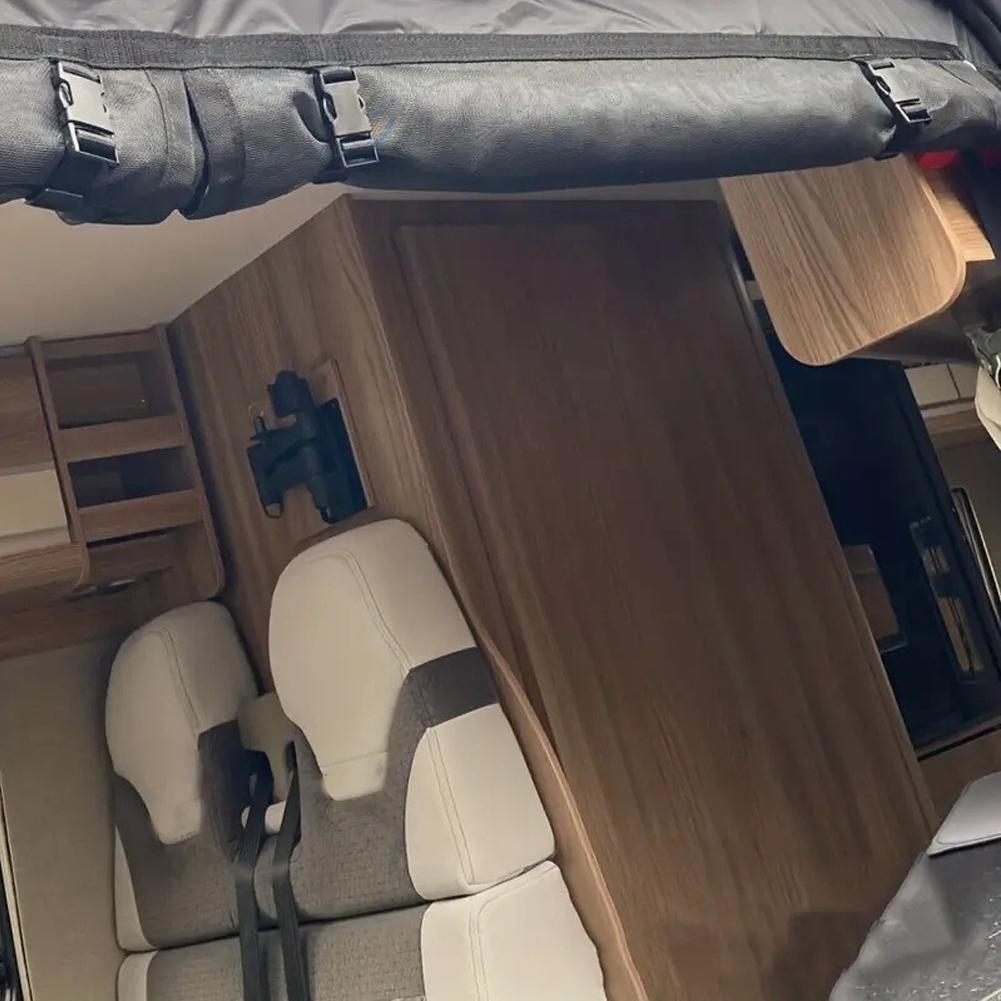 Vehicle Mosquito Net for FIAT Ducato Boxer Citroën Relay X250/X290 - H2/H3 2006+ Car Camping Mosquito Net For RV