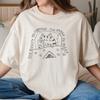 2026 Summer Retro Womens Funny Cat TShirt Unisex Cotton and Breathable Short Sleeve Oversized Loose Casual