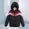 Boys hooded cotton-padded jacket 2603