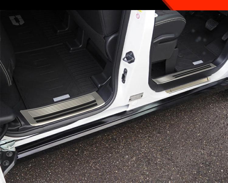 Entry Sill Protector for Mitsubishi Delica Mini 25