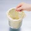 LEC Draining Bags, Gyutto, Stretchable, 30 Count (For Triangular Corners and Drains)