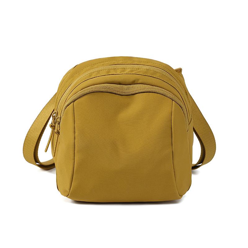 Nylon Bag Unisex Multi-Function Shoulder Bag