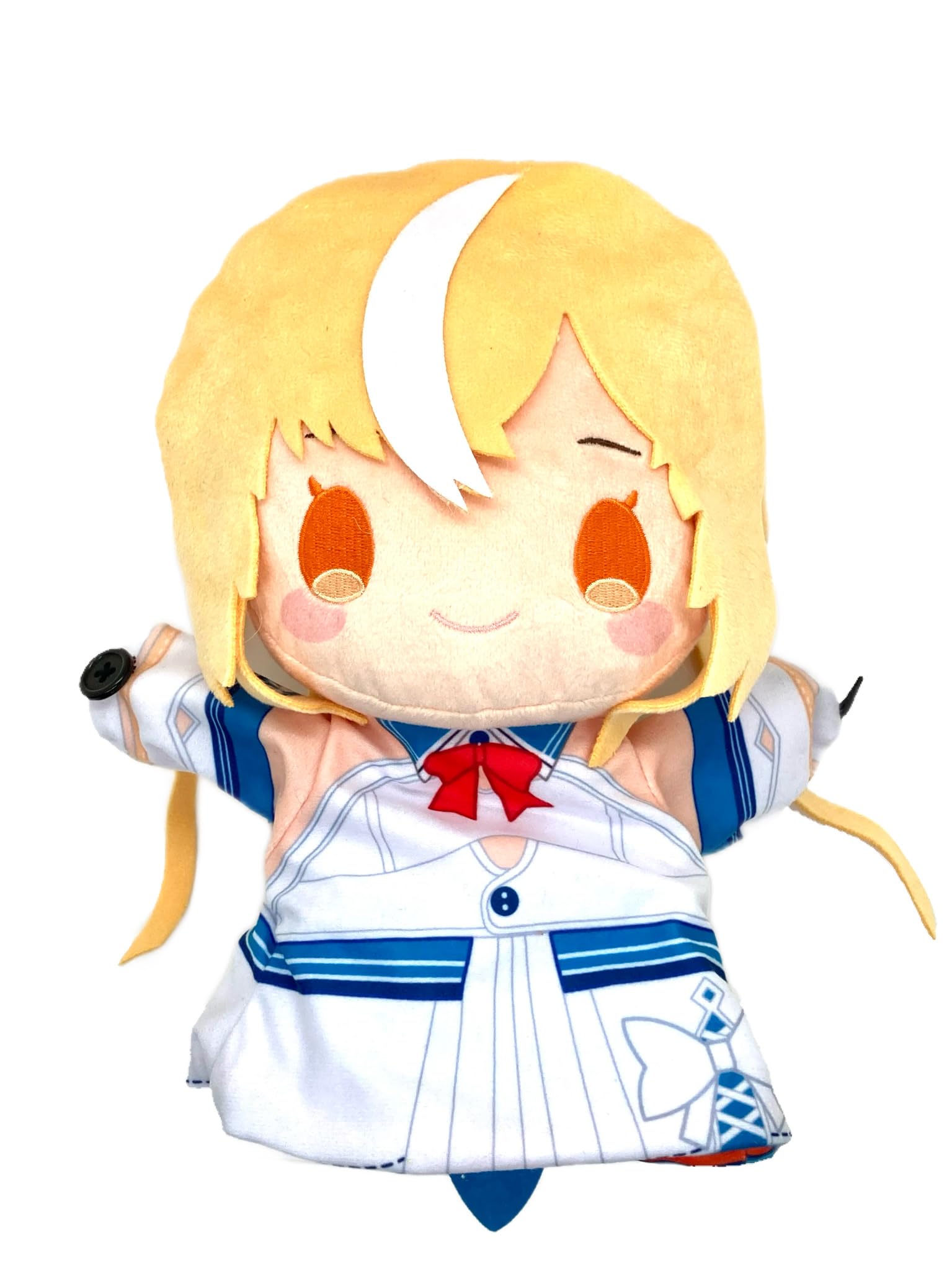 

Hololive Production Puppet Plush Toy 25cm Approx. (Shiranui Flare)