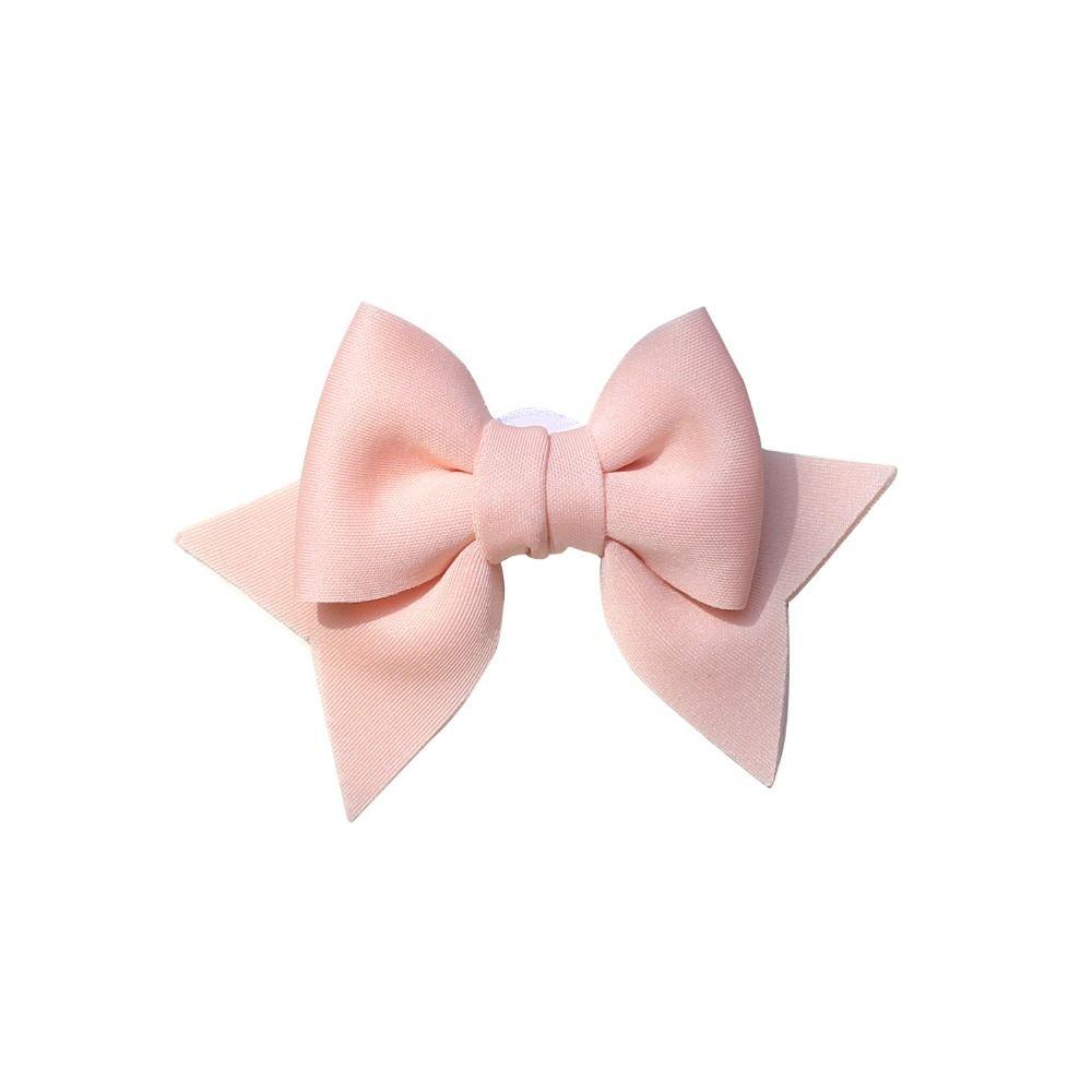 Lightweight Motorcycle Helmet Bow Self Adhesive Electric Bike Tail Decor Scooter Accessories