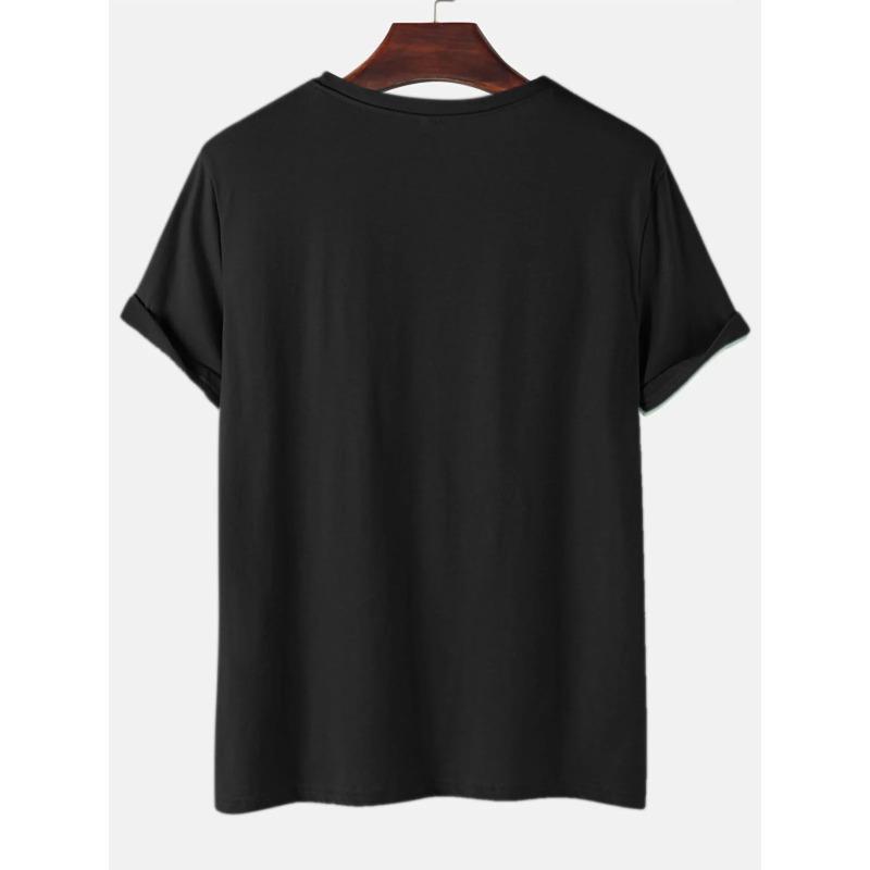 European Size Women's Pure Polyester Fashionable Graphic Portrait Print T-shirt - Casual Short-sleeve Crew Neck Top, Lightweight And Comfortable