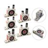 With A Special Grease Pneumatic Vibrator 0.15~0.8Mpa 245-4000 N