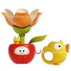 Bloom in Water Shower Head Flower Bath Toy Kids Bathroom Shower Spray Fun Watering Toy for Children