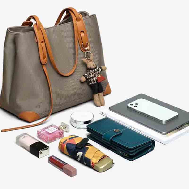 Сумка из ткани Оксфорд — фото 12