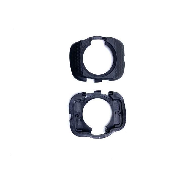 Black or yellow speed play zero pedal bike pair pedal cleat protection cover, new model for the speed play zero sports