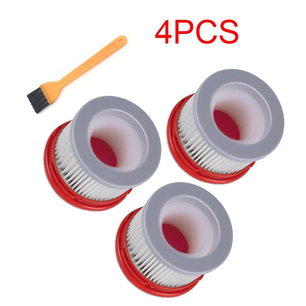 Hepa-Filter Roller Pinsel Für Xiaomi Dreame V9 Haushalt Wireless Handheld Staubsauger Zubehör Teile