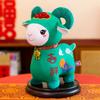 13/20cm Plush Mascot Doll Soft Goat Plush Doll Festival Zodiac Sheep Plush Doll  New Year Decor