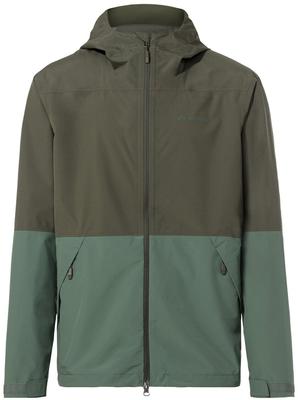 VAUDE Men's Jacket Neyland 2.5L Khaki