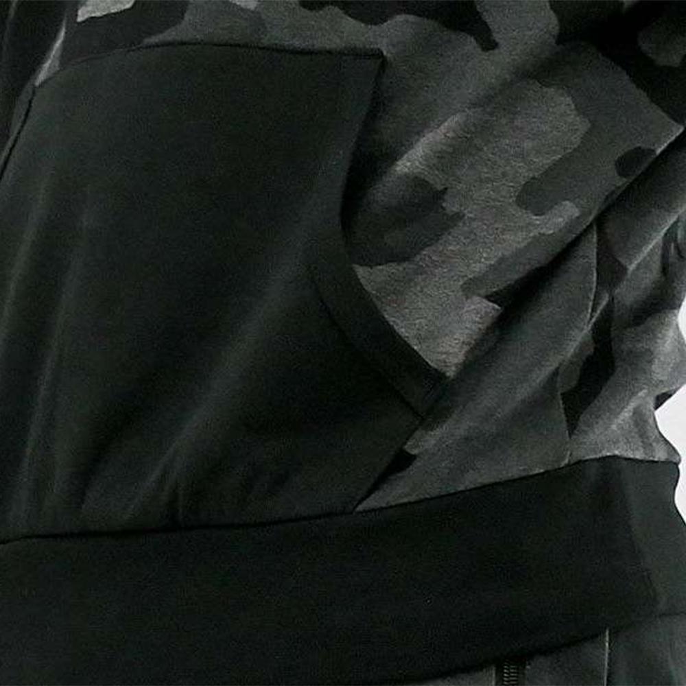Polo Ralph Lauren AH26 Logo Petit Poney Brodé Patchwork Camouflage Sweat à Capuche Hommes sweats à capuche 710815213-001