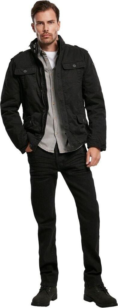 Winter Jacket Brandit Britannia (9390) Black (9390-2)