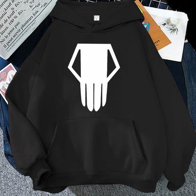 Cool Bakugou Katsuki Hoodies Women Autumn Winter Casual Personality Sweatshirts Long Sleeve Streetwear Fashion Anime Pullover