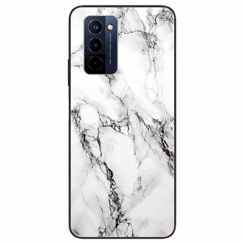 

For Wiko 10 Case Marble Granite Silicone TPU Soft Shockproof Cover for Wiko10 WIKO 10 Protect Back Shell 6.75 Bumper Coques Wiko 10