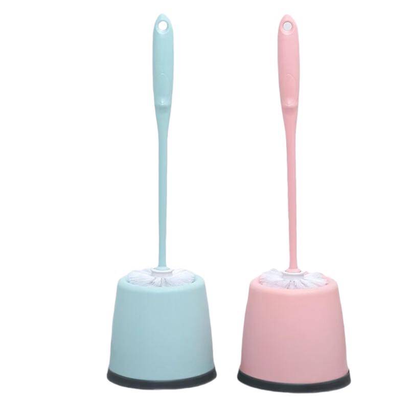 Dingshi Nordic Blue Toilet Brush