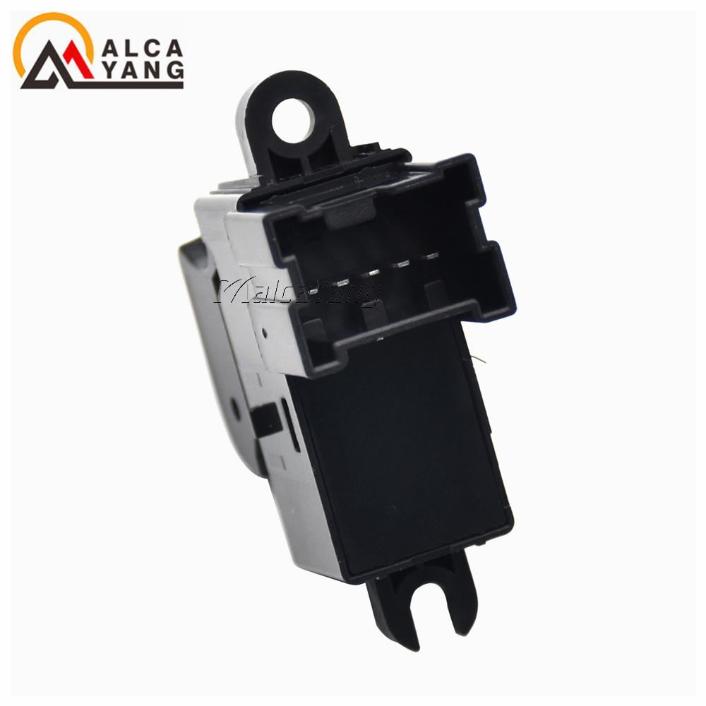 Auto Power Window Switch/Single Window switch With LED 25401-ED500 25411-AX000 25411-AX010 For Nissan Tiida Rogue Pathfinder .