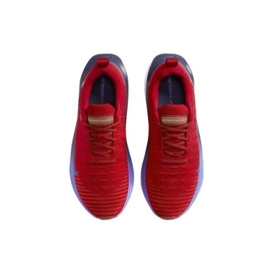 Nike ReactX Infinity Run 4 Low University Red Midnight Navy DR2665-600