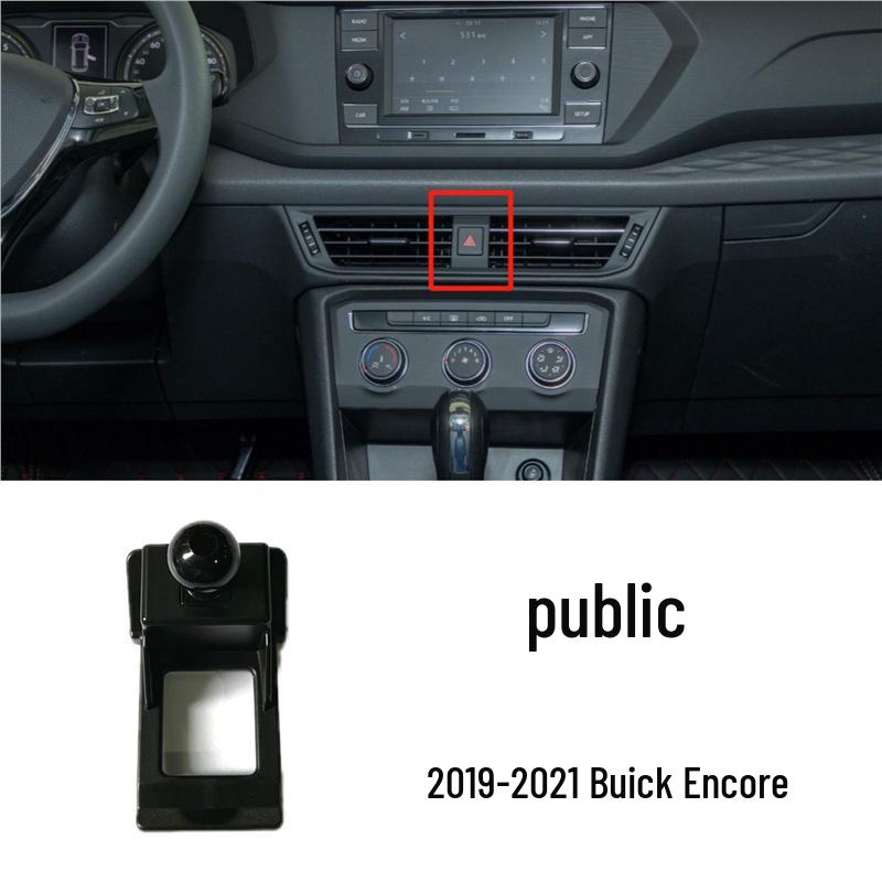 Volkswagen Car Mount Base for Sagitar, Lavida Plus, Bora