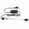 Aquarium Submersible Clean Light UV Sterilizer Green Algae Clean Lamp for Fish Tanks Pond