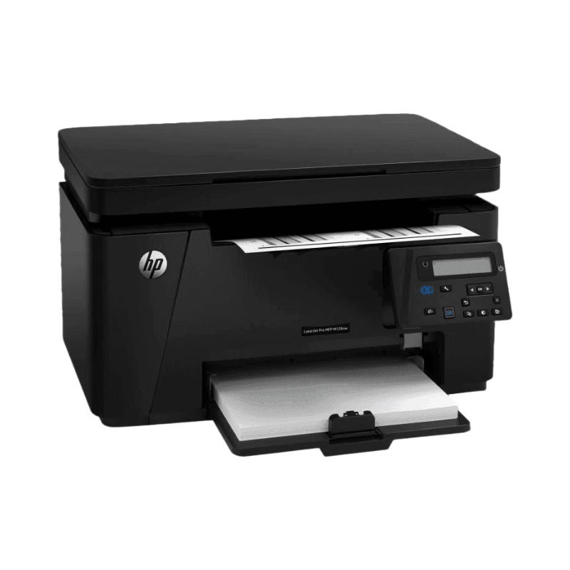 HP LaserJet Pro MFP M126nw Wireless Multifunction Laser Printer CN Plug (adapter Included)