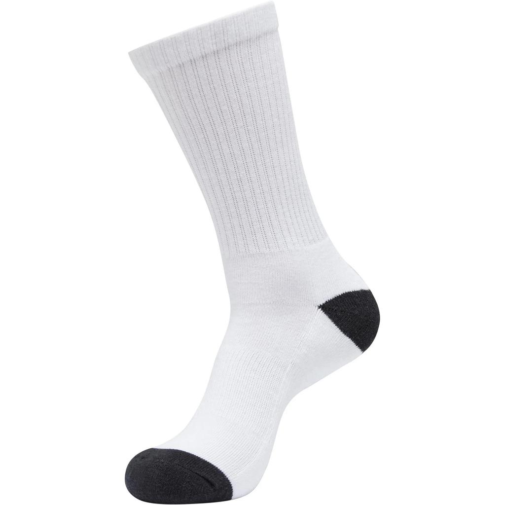 Urban Classics Mens Coloured Sports Socks (Pack of 5)