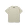 Fear of God Essentials Fall/Winter 2020 Short Sleeve T-Shirt Men Tops Sage-Green FOG-FW20-301