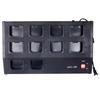 GP3688 10-Way Charger for GP328/GP338/PTX760 Walkie-Talkies, Multi-Unit Charging Rack.