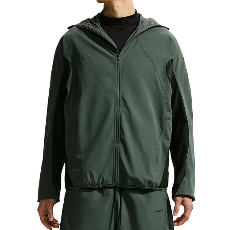 Мужская повседневная куртка Nike Эластичная Дышащая Быстросохнущая куртки IF0904-303 S