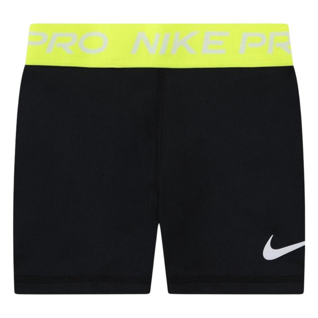 Nike Girls Pro Athletic Compression Shorts
