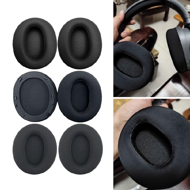 1Pair Ear Pad Headsets Earmuffs for W820NB Headphones Earpads Ear Pad Sponges Cushions Cover