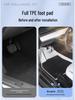 Full Coverage TPE Floor Mats for Tesla Model 3/Y