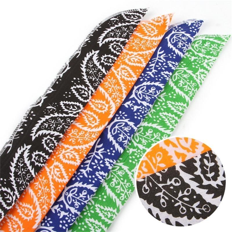 Cooling Bandana Hot Day Dogs Cooling Scarf for Outdoor Walking with Flower Print
