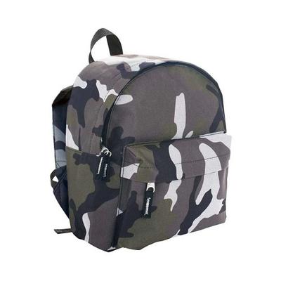 Mochila Camuflada Rider Infantil