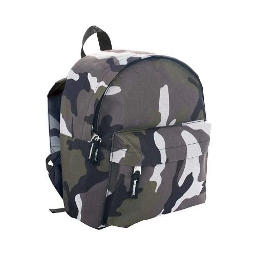 

SOLS Childrens/Kids Rider Camouflage Backpack One Size