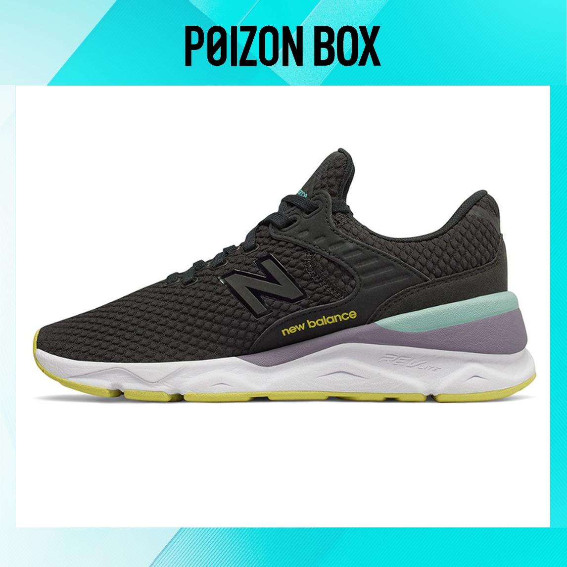

кроссовки New Balance NB X-90 Life Casual Shoes Female WSX90CLD