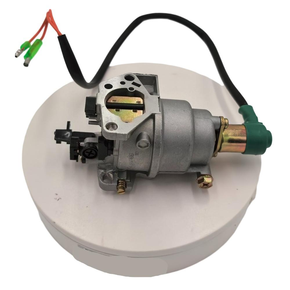 

Carburetor For Honda GX340 GX390 188F 5KW 8HP 9HP 11HP 13HP Generator w/ Solenoid Carb 16100-Z5L-F11 16100-Z5R-743 Vergaser Carb 16100-Z5L-F11 G