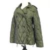 blanc basque Quilted Down Jacket Women’s M Khaki