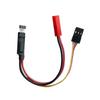 6A Brushless ESC 1-2S Lipo 3V-8.4V No BEC For High KV Micro Motors D0603 D0703 D0802 Whoop Indoor FPV Racing Drone Quadcopter