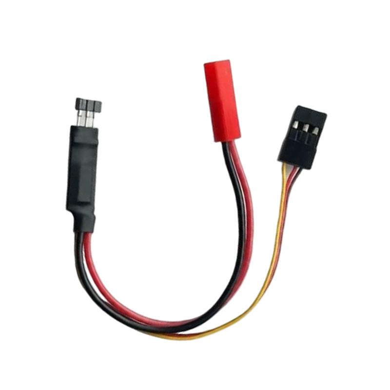 6A Brushless ESC 1-2S Lipo 3V-8.4V No BEC For High KV Micro Motors D0603 D0703 D0802 Whoop Indoor FPV Racing Drone Quadcopter