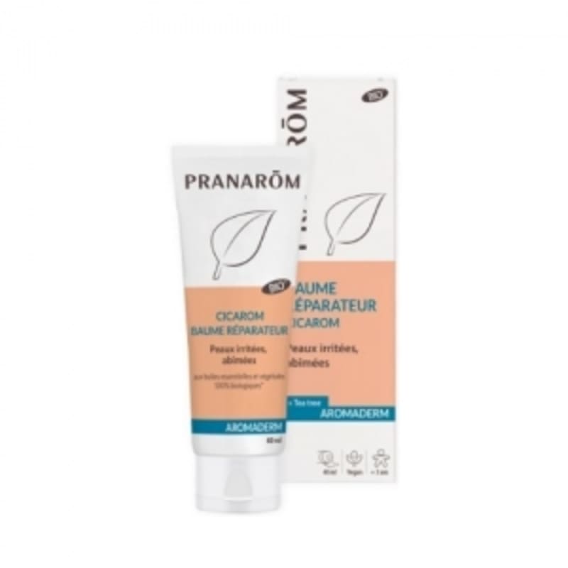 PRANAROM Aromaderm Cicarom Balm 40 Ml - Expiration Date: October 23