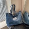 Shoulder Bags Bags Letter Large Capacity Commuter Tote Casual Bags